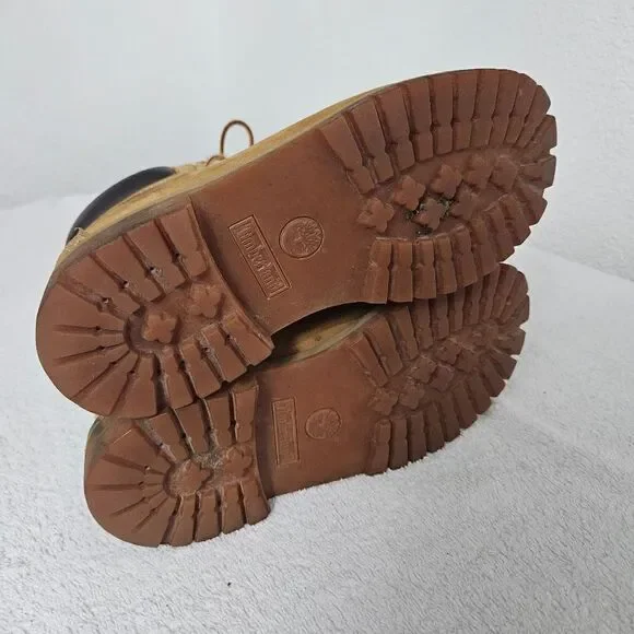 Timberland boots - Picture 5 of 6